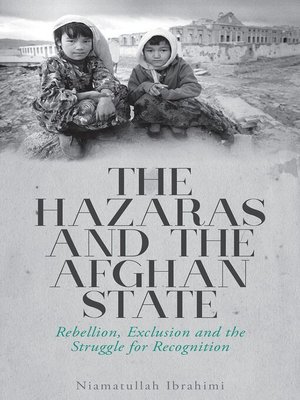 cover image of The Hazaras and the Afghan State